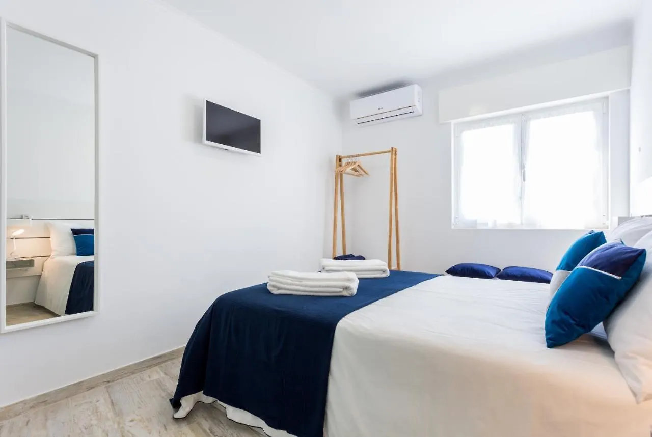 Habitación en casa particular Sleep Inn Lagos Private Rooms