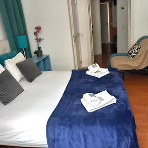 Charm Discovery Braul Apartment Lissabon