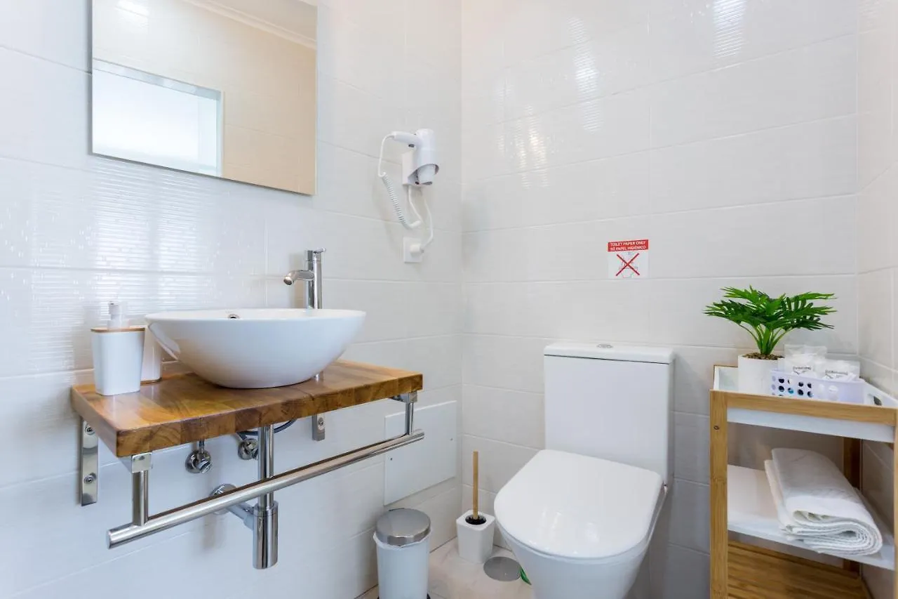 Privatunterkunft Sleep Inn Lagos - Rooms